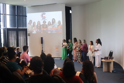 Clin por Elas: evento marca criação de comitê de valorização das mulheres