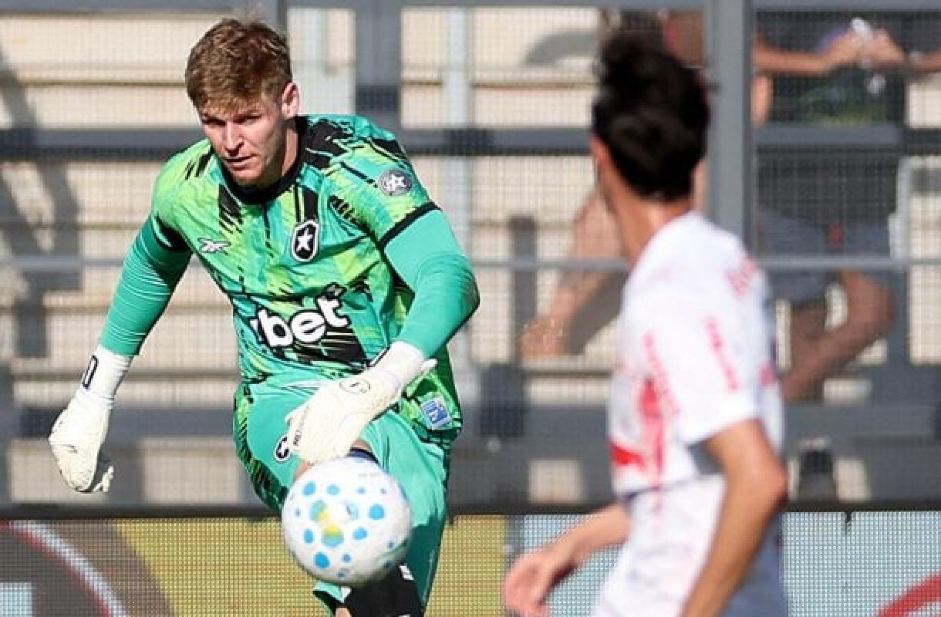 Atua&ccedil;&otilde;es do Botafogo contra o Bragantino: toca (ou chama) Raul!