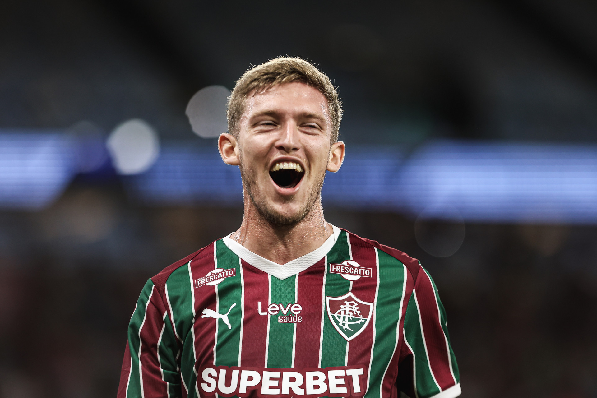 Rio de Janeiro, Brasil - 21/03/2026 - Estádio Maracanã.   
Fluminense enfrenta o Atlético-MG esta noite no Maracanã pela 8ª rodada do Campeonato Brasileiro 2026.
FOTO: LUCAS MERÇON / FLUMINENSE F.C.

IMPORTANTE: Imagem destinada a uso institucional e divulgação, seu
uso comercial está vetado incondicionalmente por seu autor e o
Fluminense Football Club.É obrigatório mencionar o nome do autor ou
usar a imagem.
.
IMPORTANT: Image intended for institutional use and distribution.
Commercial use is prohibited unconditionally by its author and
Fluminense Football Club. It is mandatory to mention the name of the
author or use the image.
.
IMPORTANTE: Imágen para uso solamente institucional y distribuición. El
uso comercial es prohibido por su autor y por el Fluminense FootballClub. 
És mandatório mencionar el nombre del autor ao usar el imágen. - LUCAS MERÇON / FLUMINENSE F.C.