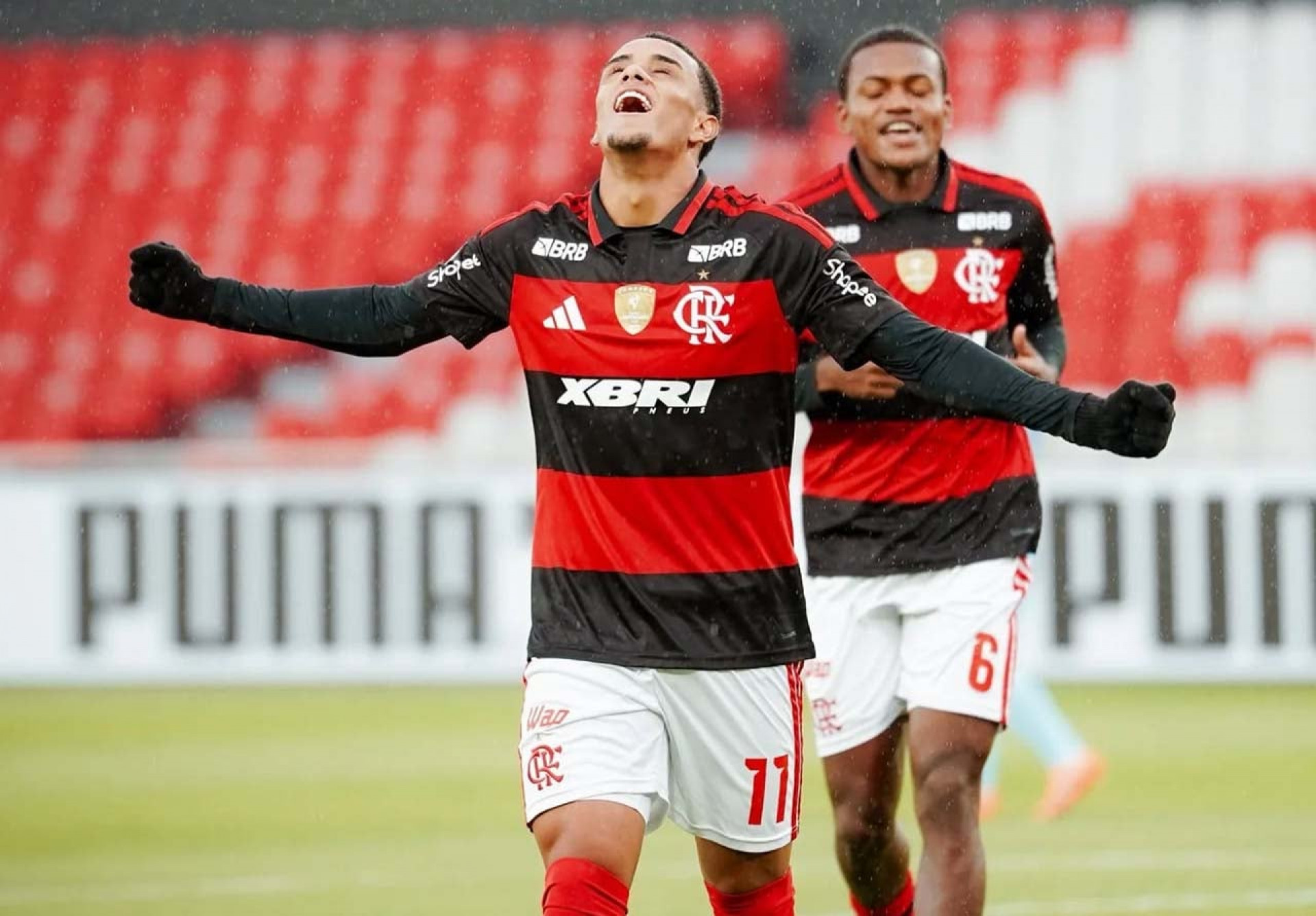 Flamengo x Santiago Wanderers (Libertadores Sub-20): onde assistir, escala&ccedil;&otilde;es e arbitragem