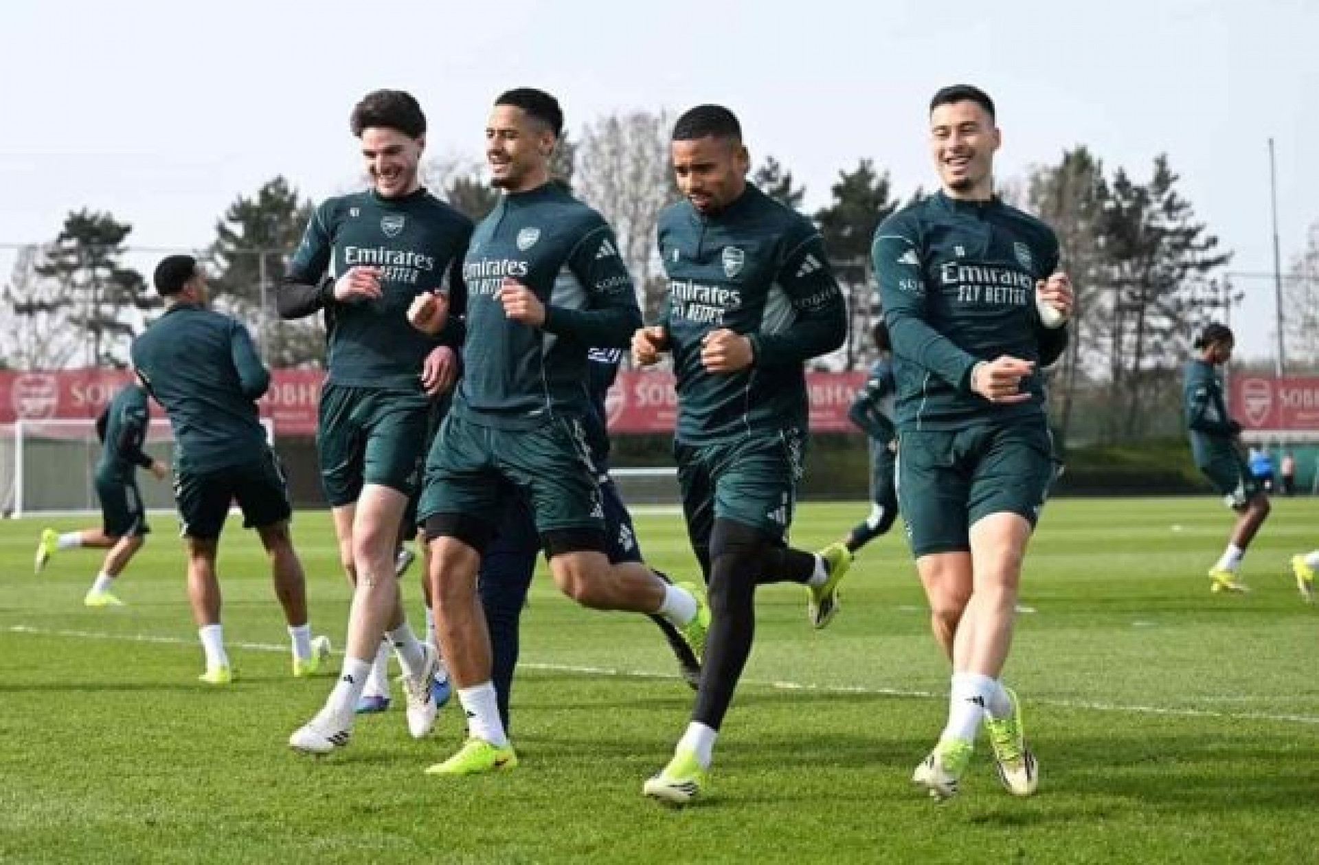 Arsenal x Manchester City: onde assistir, escala&ccedil;&otilde;es e arbitragem