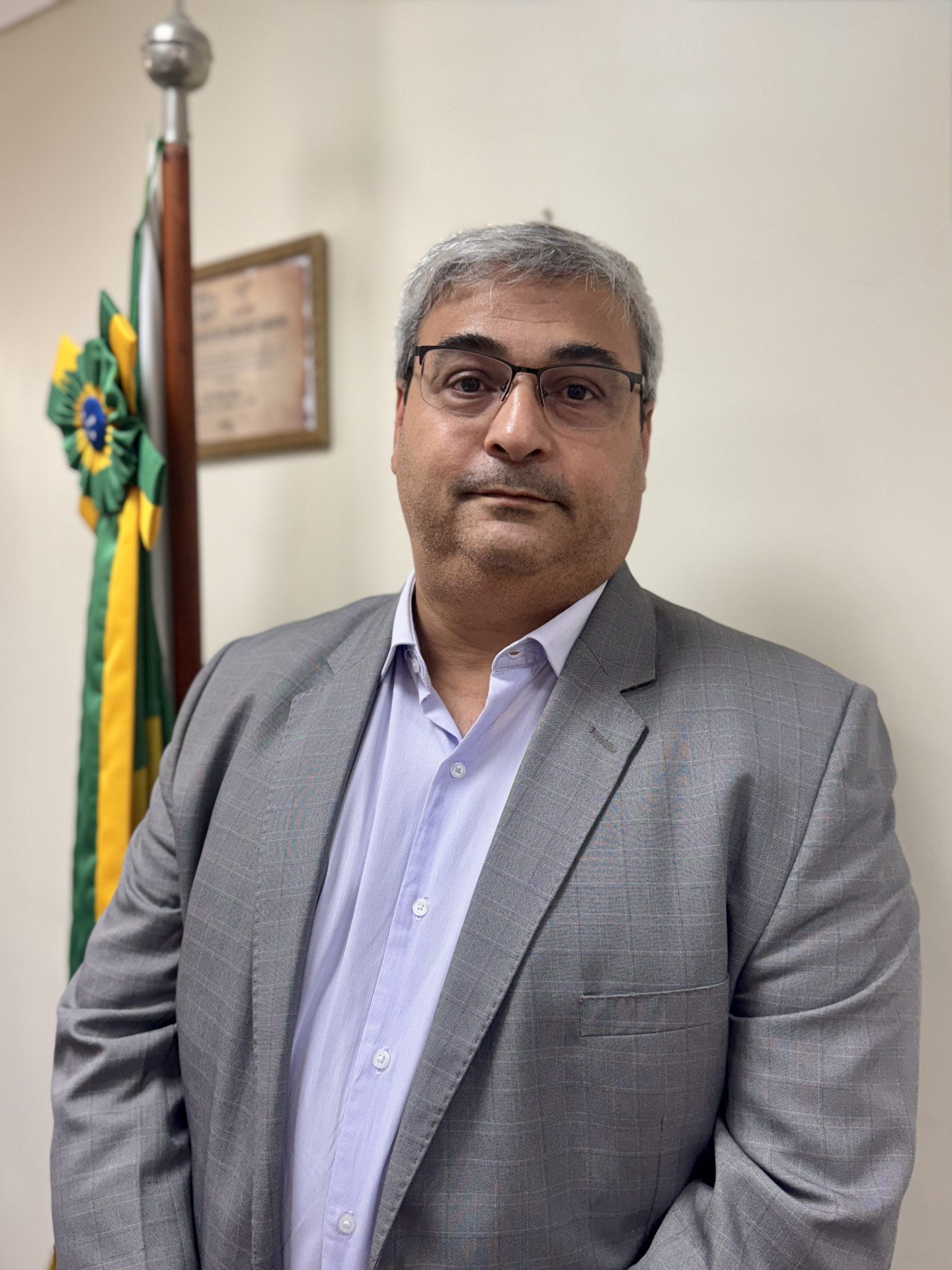 Felipe Brasil assume a Secretaria de Agricultura, Pecuária e Abastecimento - Divulgação / Governo do Rio