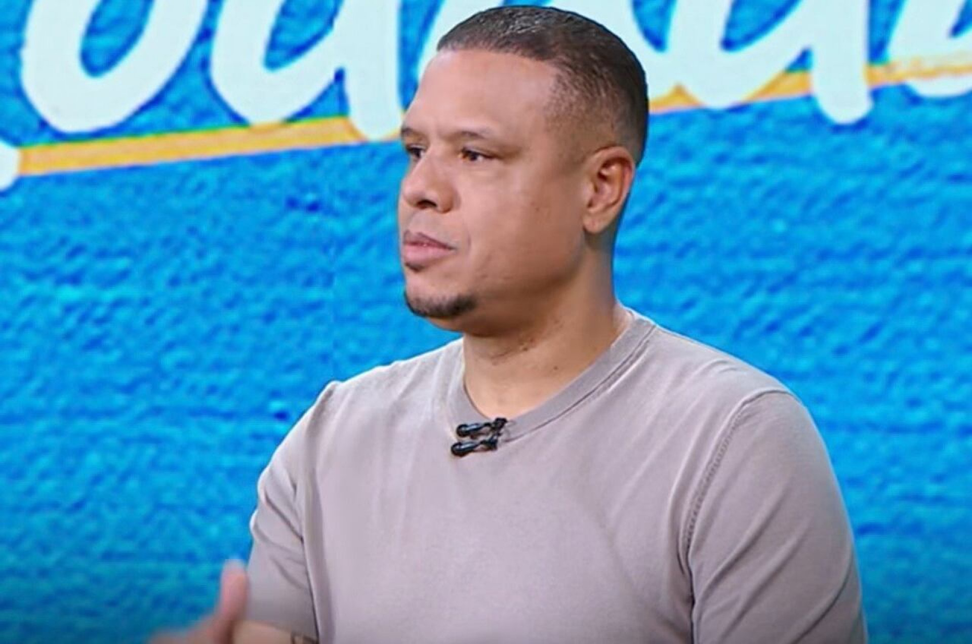 Lu&iacute;s Fabiano se filia a partido e entra no radar pol&iacute;tico para pr&oacute;ximas elei&ccedil;&otilde;es