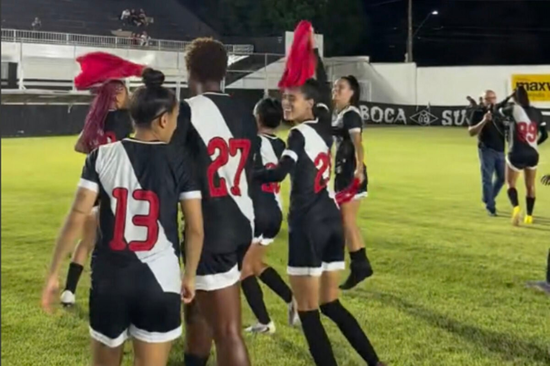 Mixto supera o Botafogo e conquista a primeira vit&oacute;ria no Brasileiro Feminino
