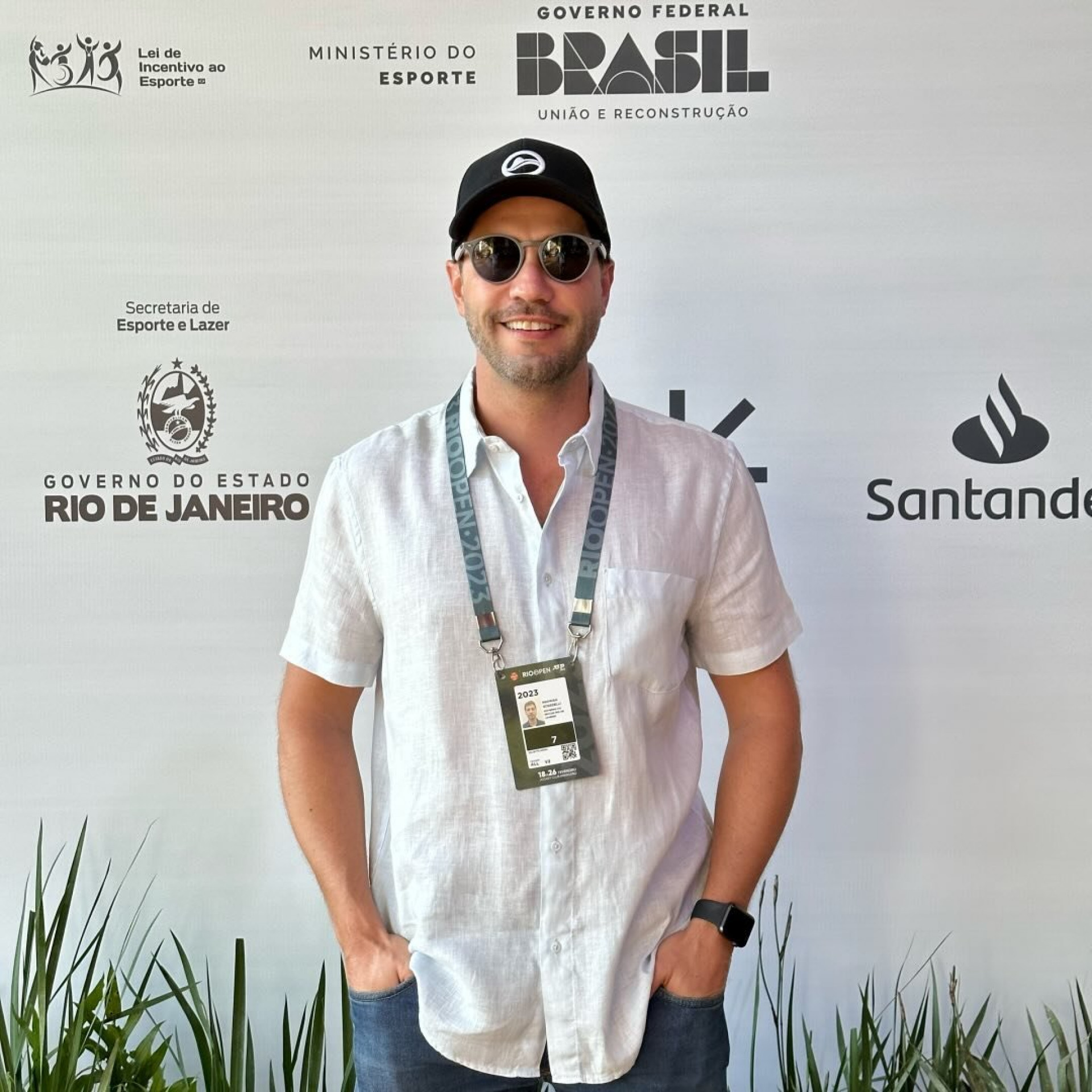 Rodrigo Scorzelli é efetivado como secretário de Esporte e Lazer - Reprodução / Redes sociais