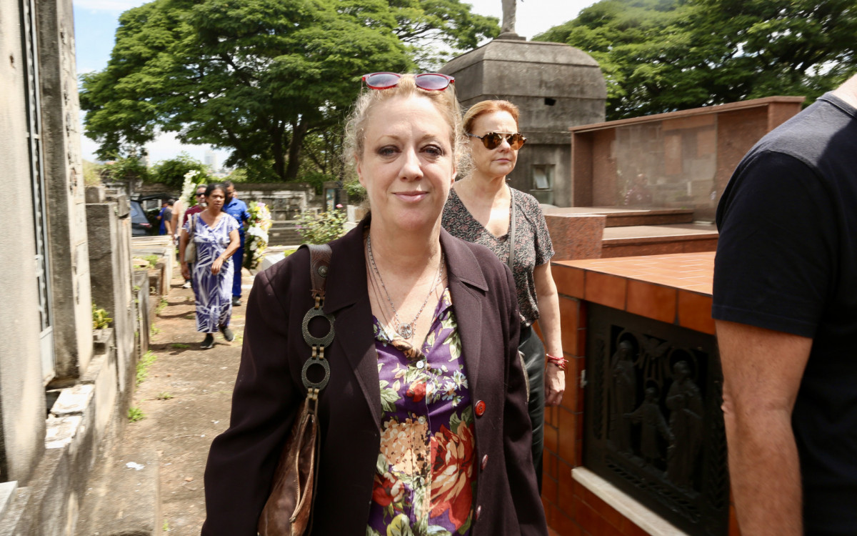 Isabella, filha &uacute;nica de Juca de Oliveira 
