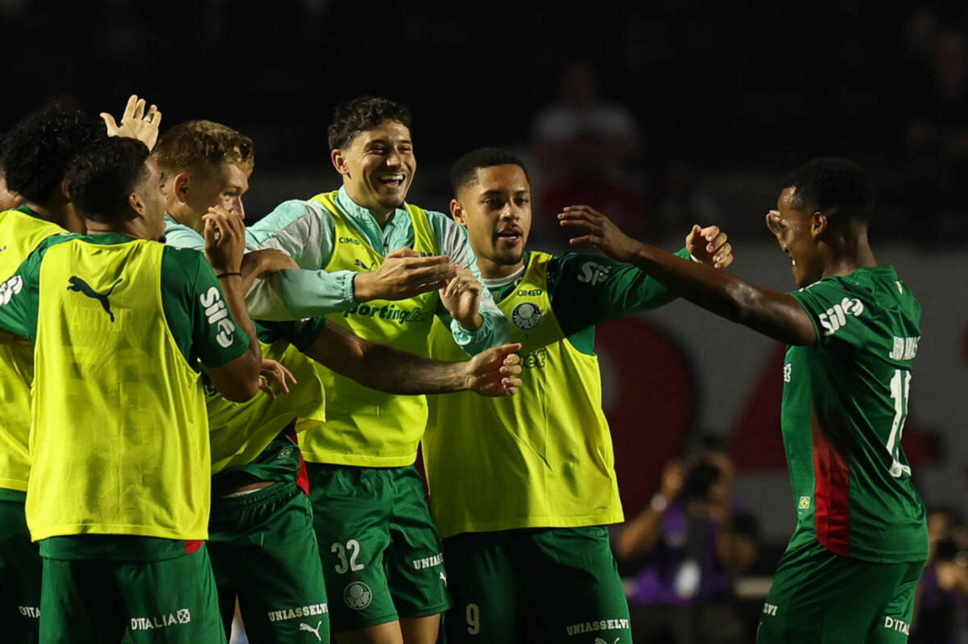 Piquerez cita impacto do calend&aacute;rio, mas celebra retrospecto do Palmeiras no Choque-Rei