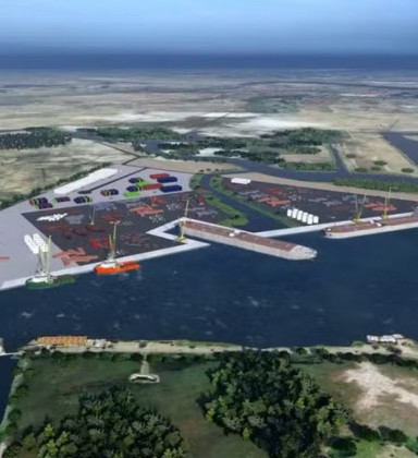 Terminal da Barra do Furado abre caminho para nova fase econômica no Norte Fluminense