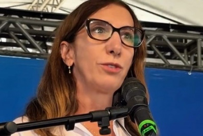 Fátima Pacheco destaca terminal da Barra do Furado como marco de virada econômica no Norte Fluminense