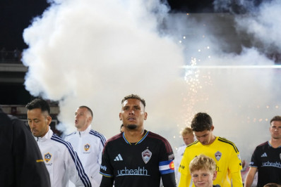 Ex-Botafogo, Rafael Navarro marca e dá assistência em vitória do Colorado Rapids na MLS