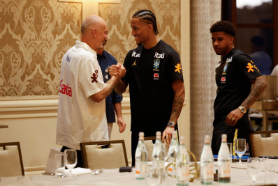 Seleção começa a se apresentar para amistosos desta Data Fifa