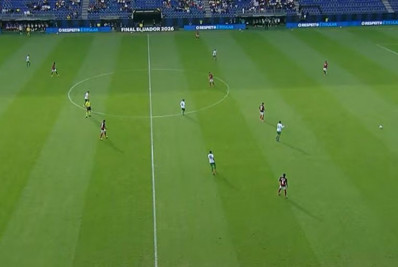 Flamengo é superado nos pênaltis e fica com o vice da Libertadores sub-20