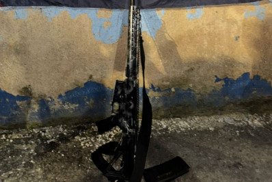 Suspeito fica ferido após confronto com PM em Barros Filho