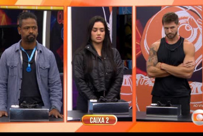 Leandro Boneco escapa do Paredão, coloca Jordana na berlinda e web reage: 'Jogada de mestre'