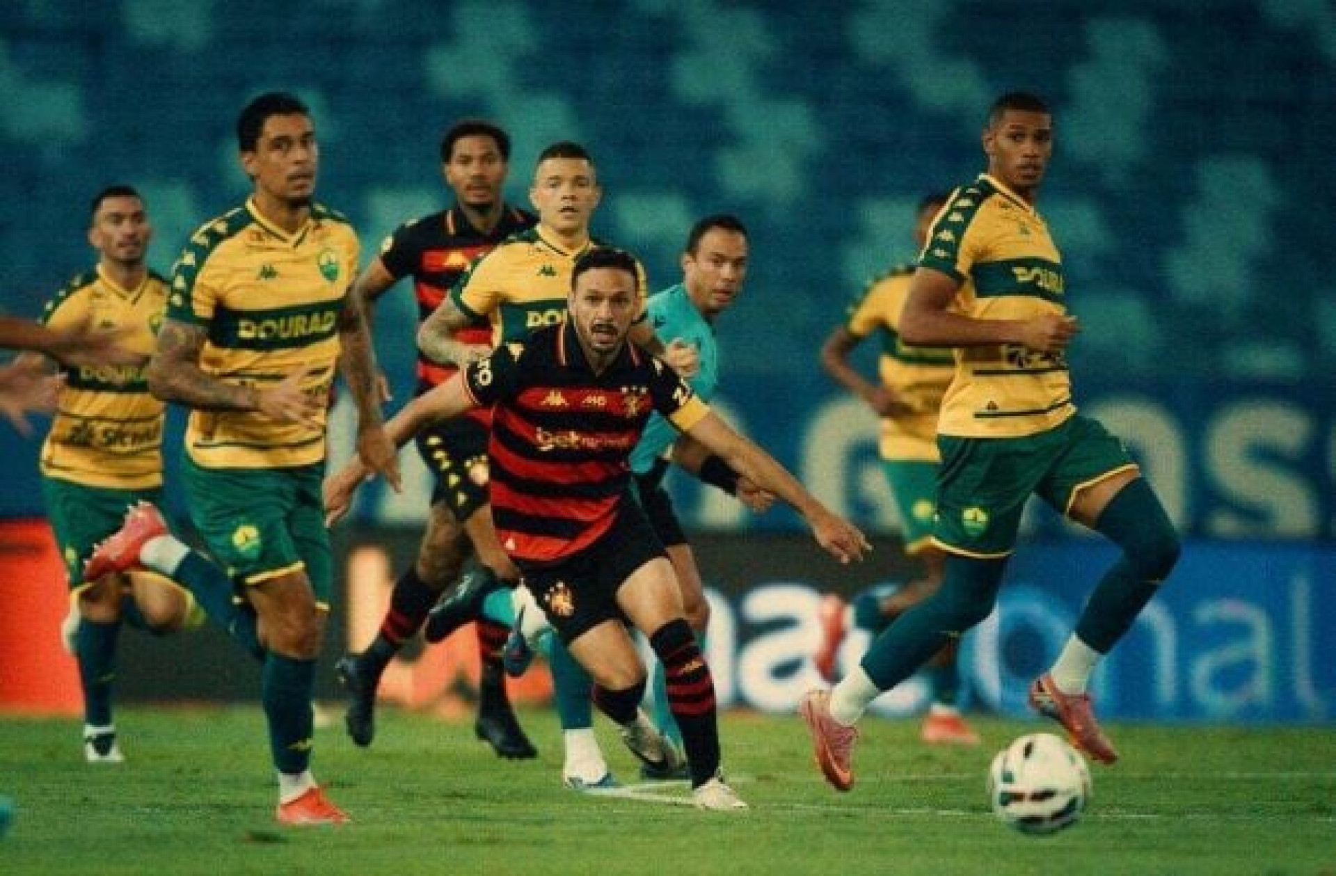 Cuiab&aacute; e Sport empatam sem gols na primeira rodada do Brasileir&atilde;o S&eacute;rie B