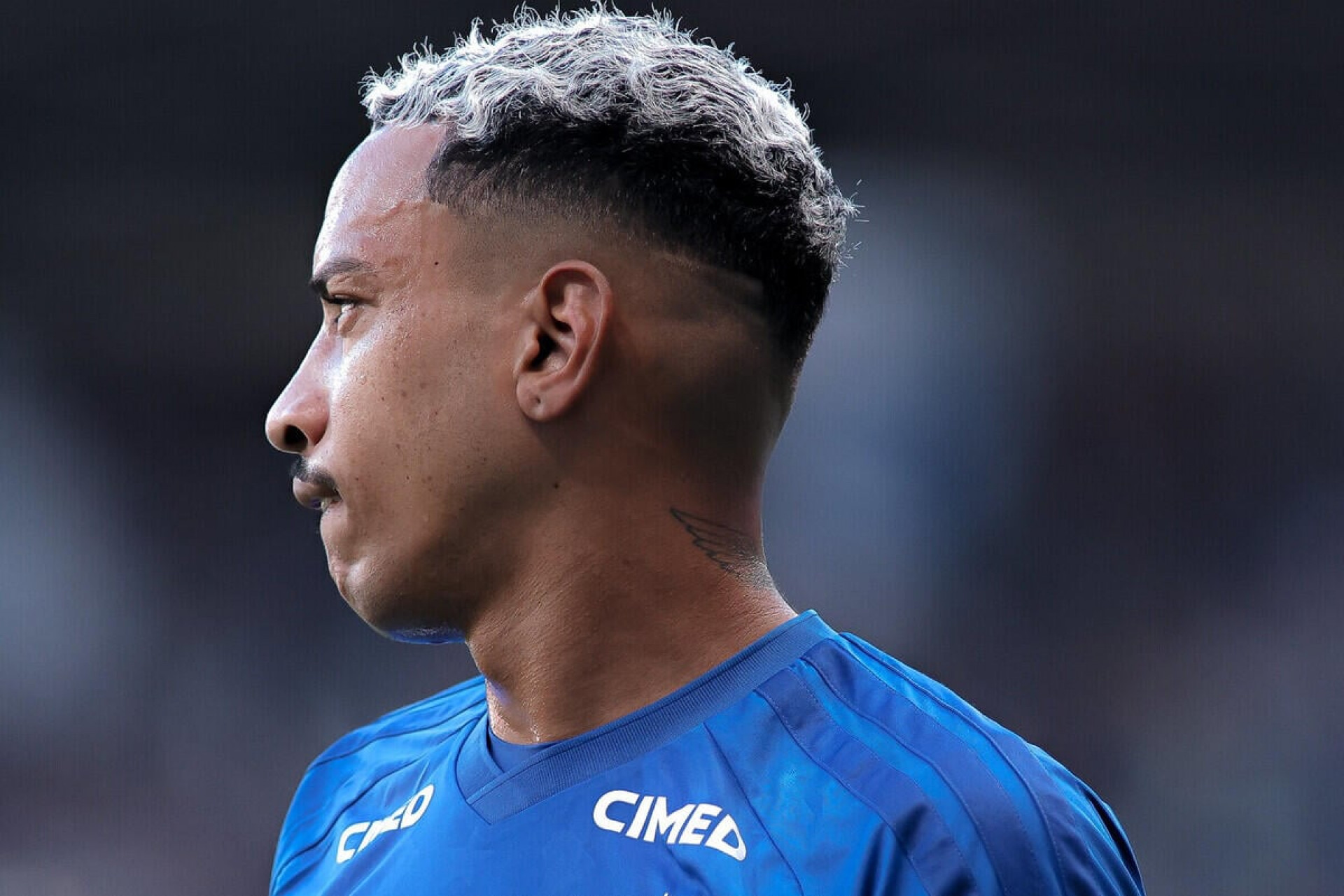 Matheus Pereira reconhece “situa&ccedil;&atilde;o dif&iacute;cil” e pede uni&atilde;o no Cruzeiro