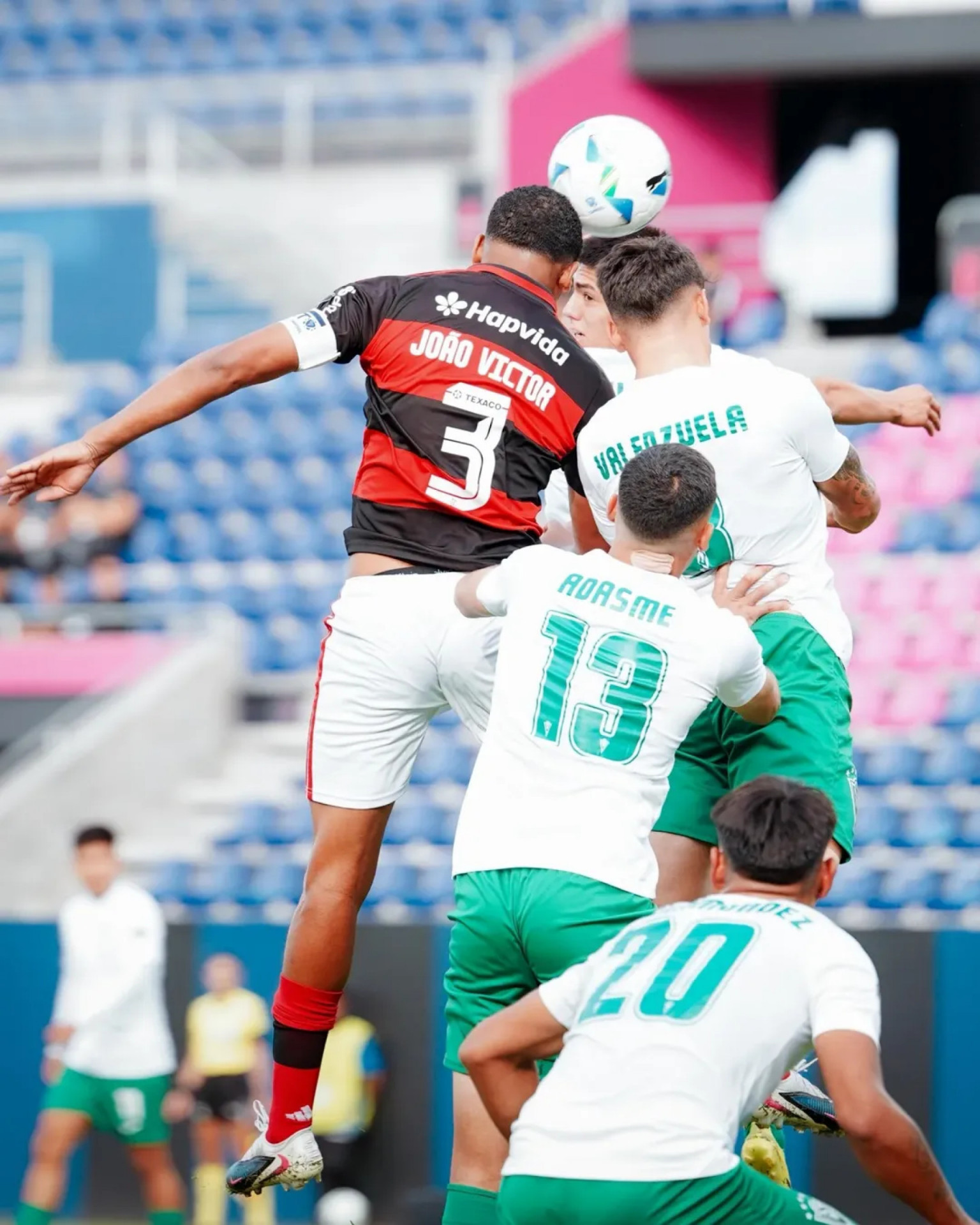 Flamengo sofre empate no fim, perde nos pênaltis e vê escapar o tri da Libertadores Sub-20