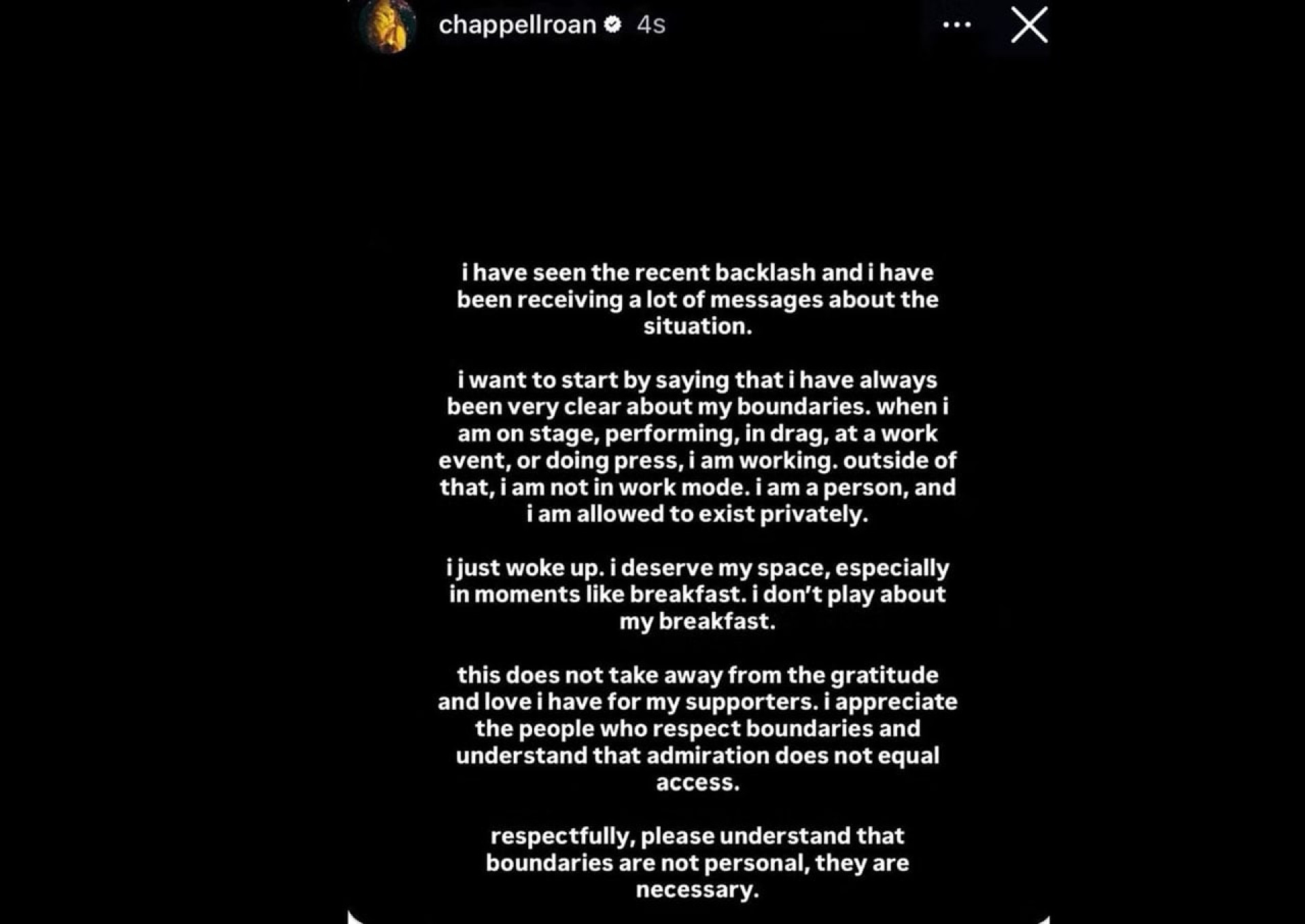 Chappell Roan rebate cr&iacute;ticas ap&oacute;s treta envolvendo enteada de Jorginho