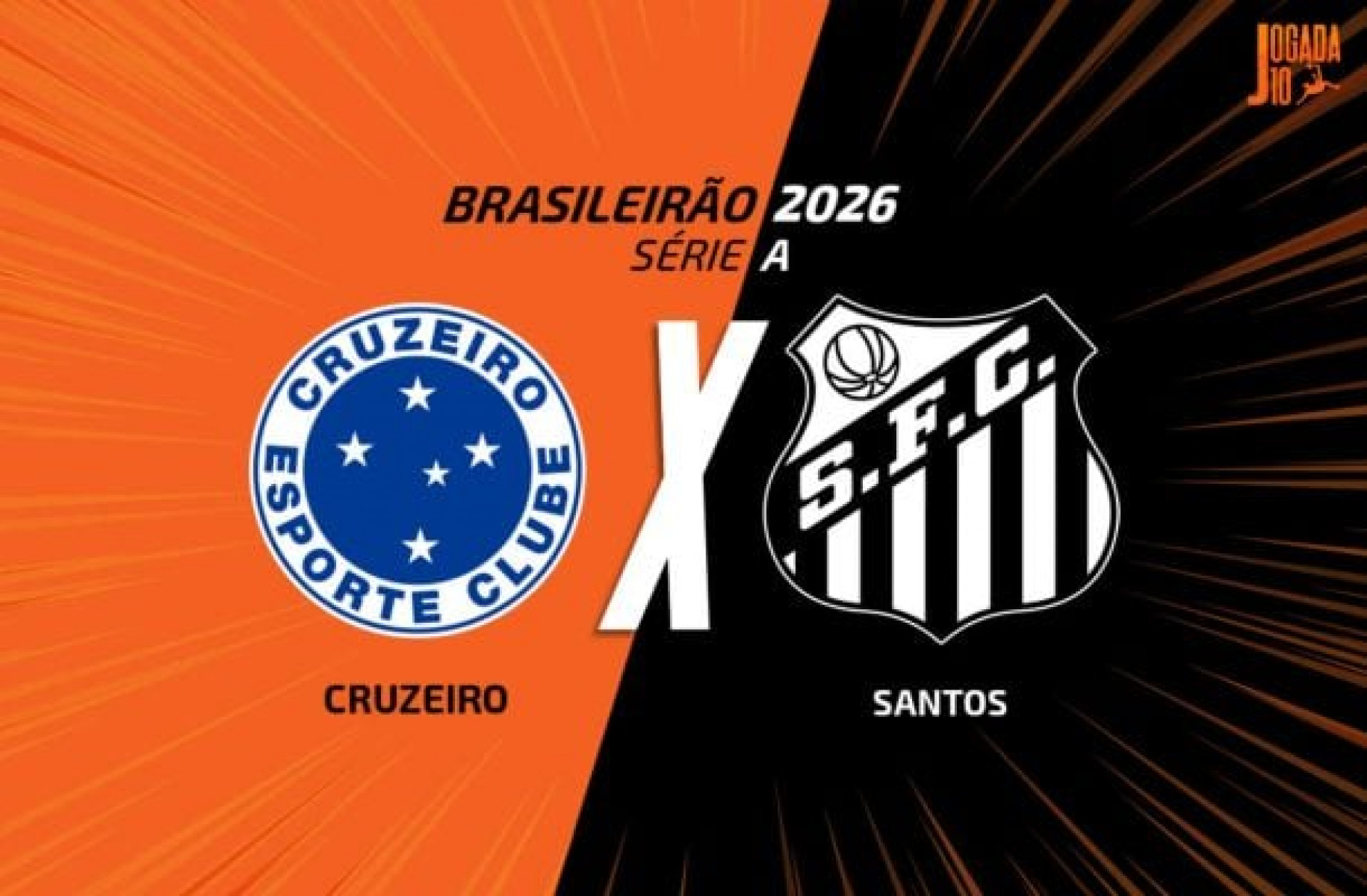 Cruzeiro x Santos, AO VIVO, com a Voz do Esporte, &agrave;s 14h30