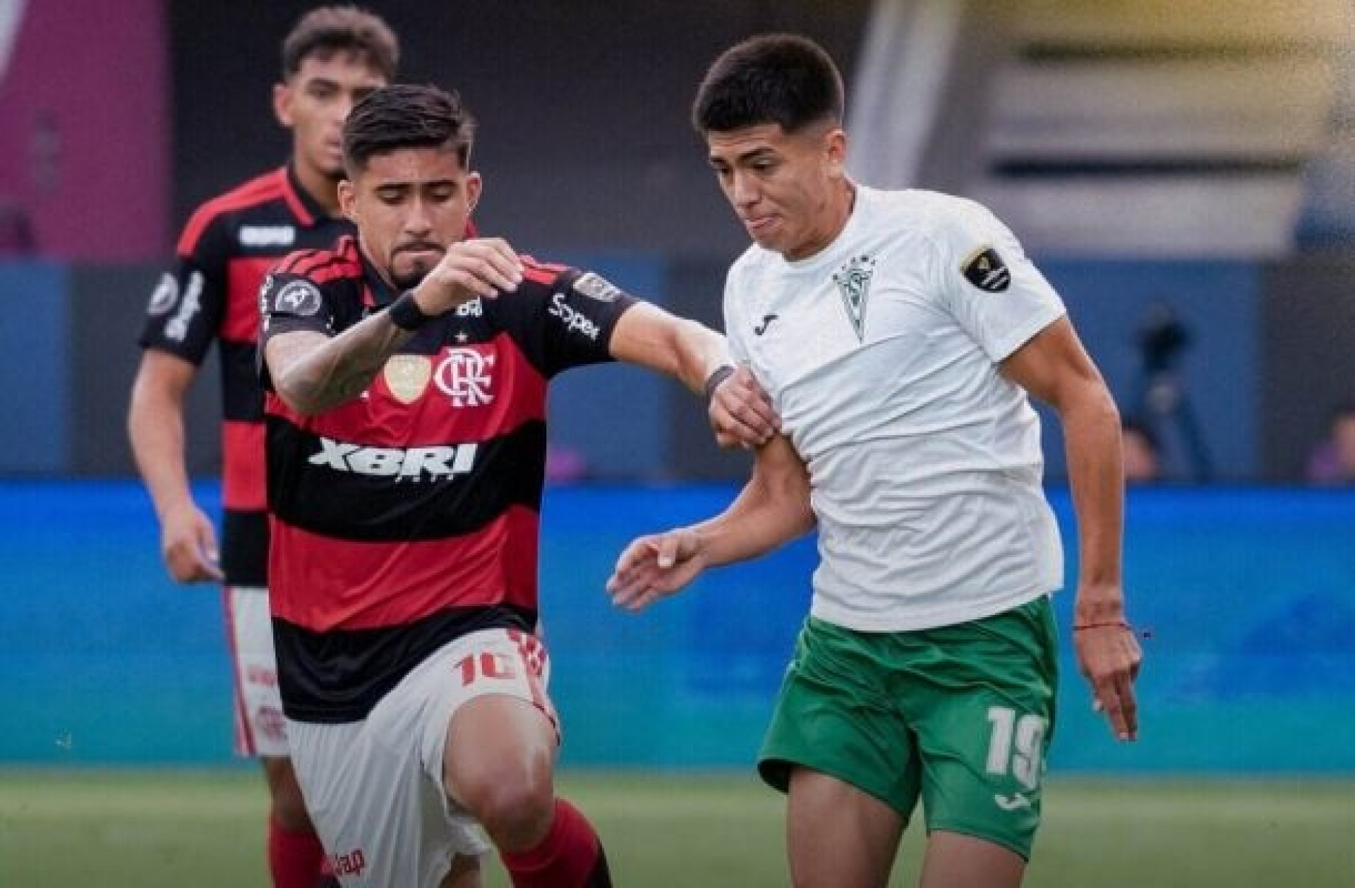 Nos p&ecirc;naltis, o Flamengo perde a final da Libertadores Sub-20 para o Wanderers
