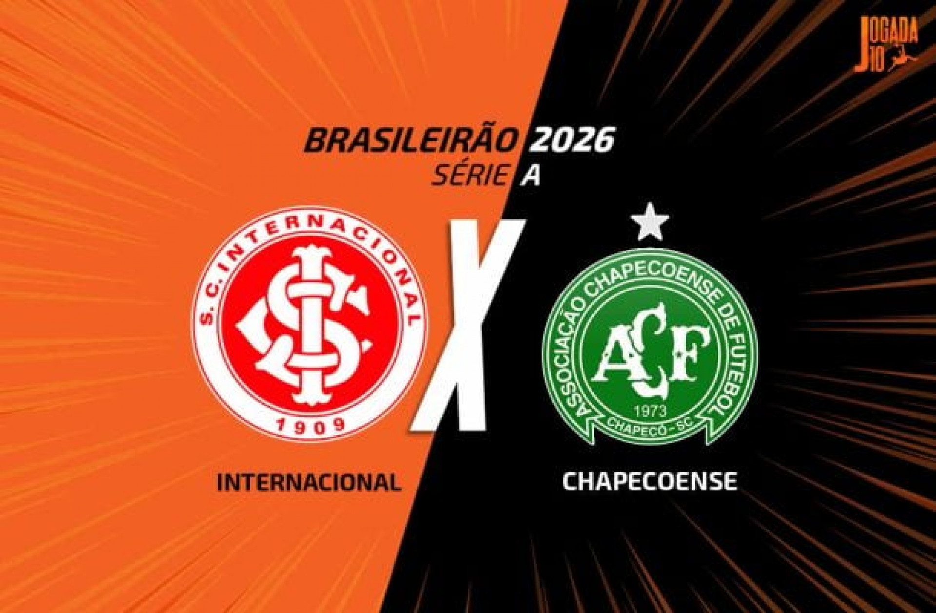 Internacional x Chapecoense, AO VIVO, com a Voz do Esporte, &agrave;s 17h