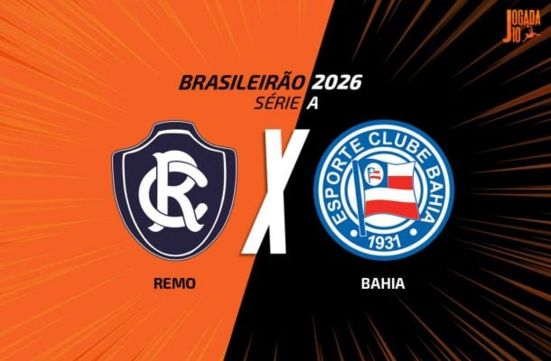 Remo x Bahia, AO VIVO, com a Voz do Esporte, &agrave;s 14h30
