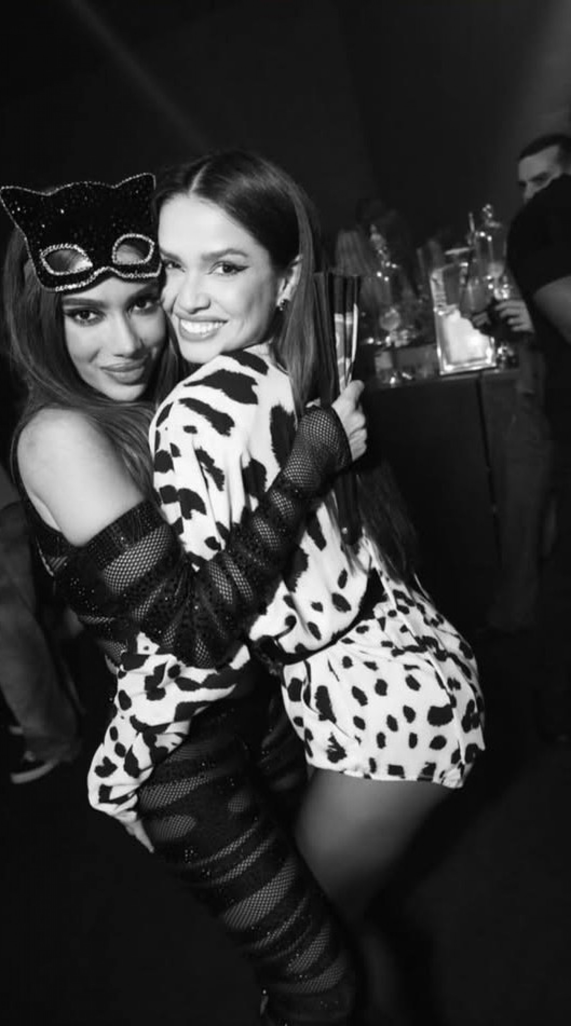 Anitta abre álbum de fotos de aniversário - Reprodução / Instagram