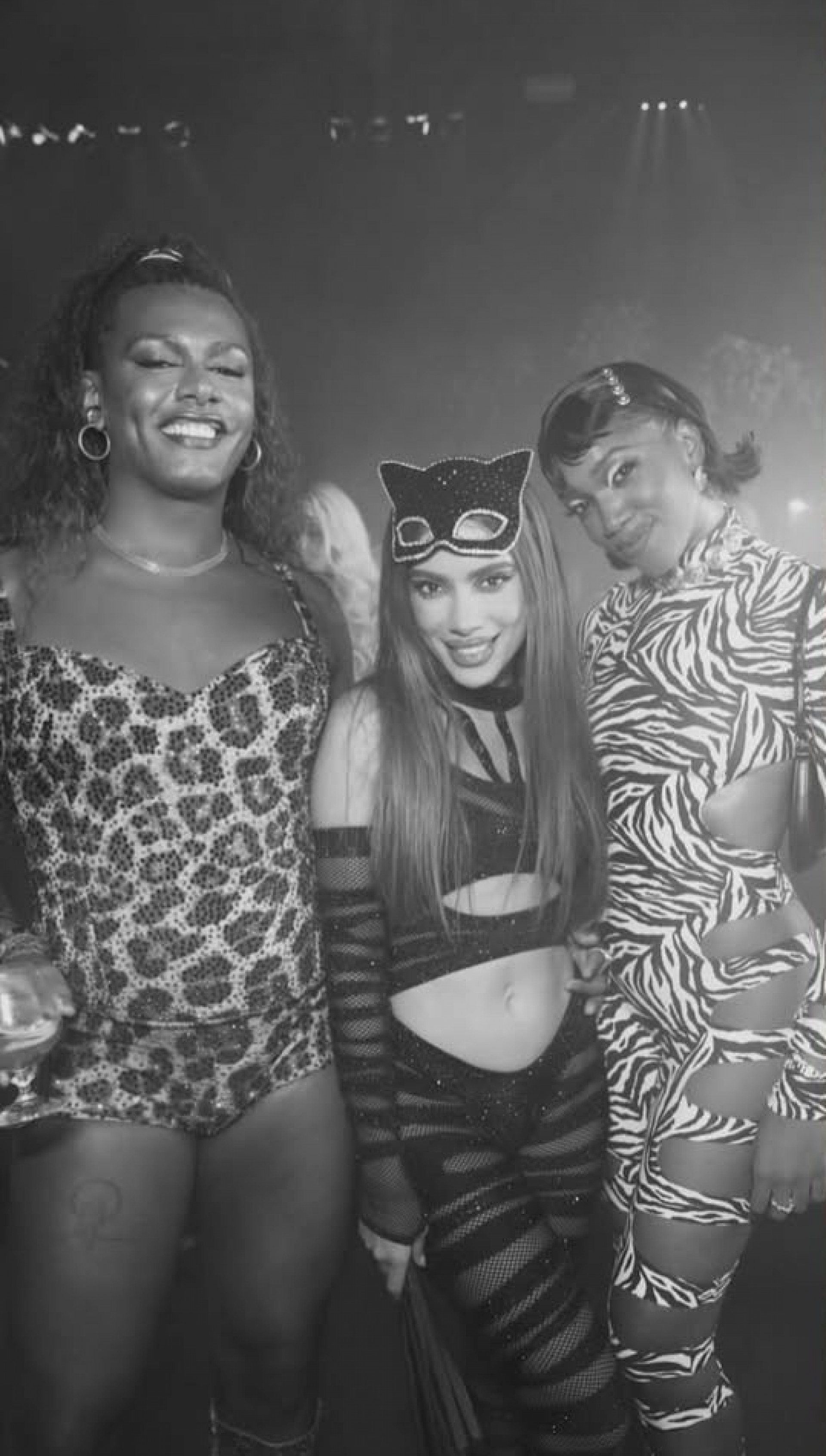 Anitta abre álbum de fotos de aniversário - Reprodução / Instagram