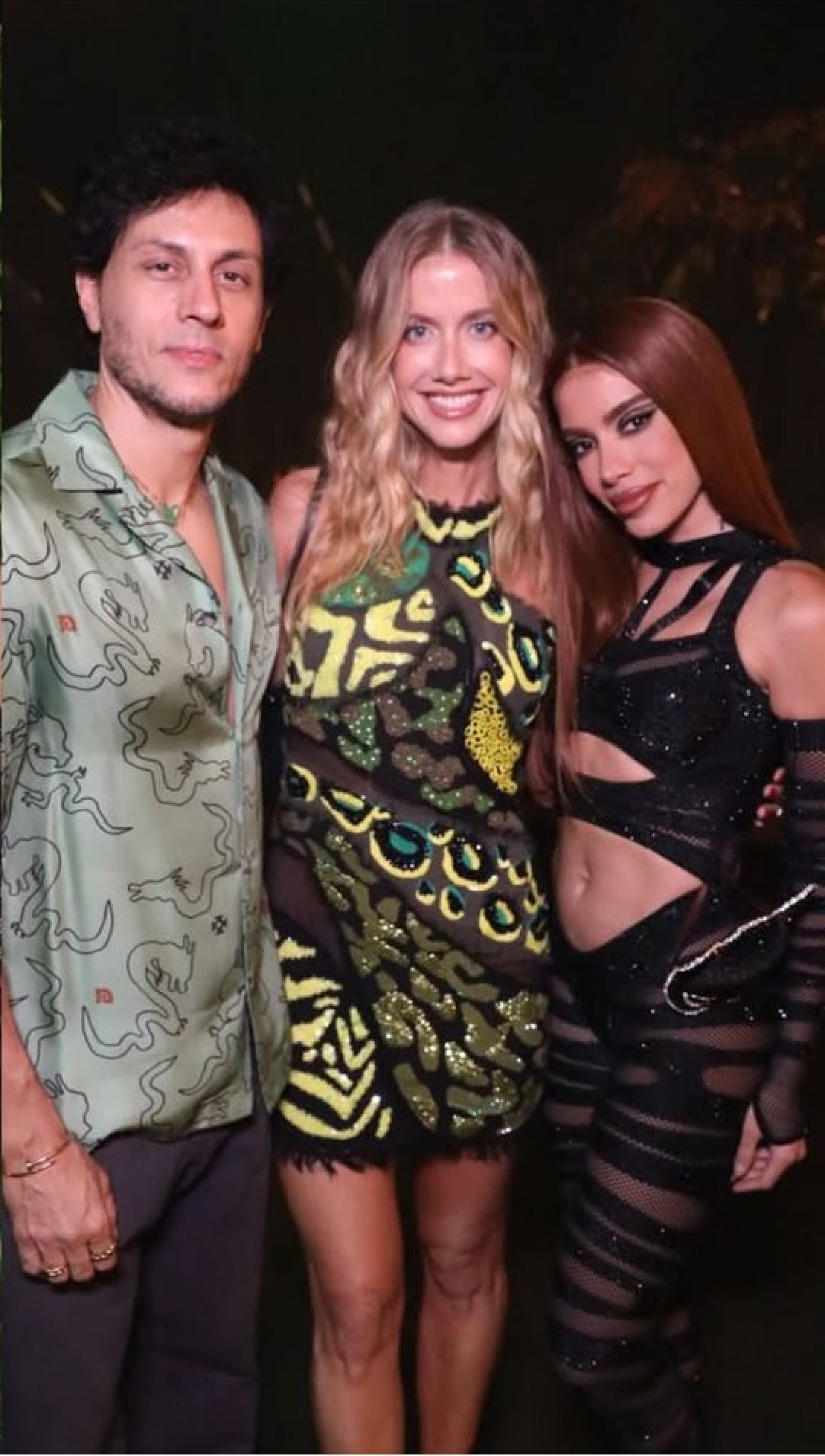 Anitta abre álbum de fotos de aniversário - Reprodução / Instagram