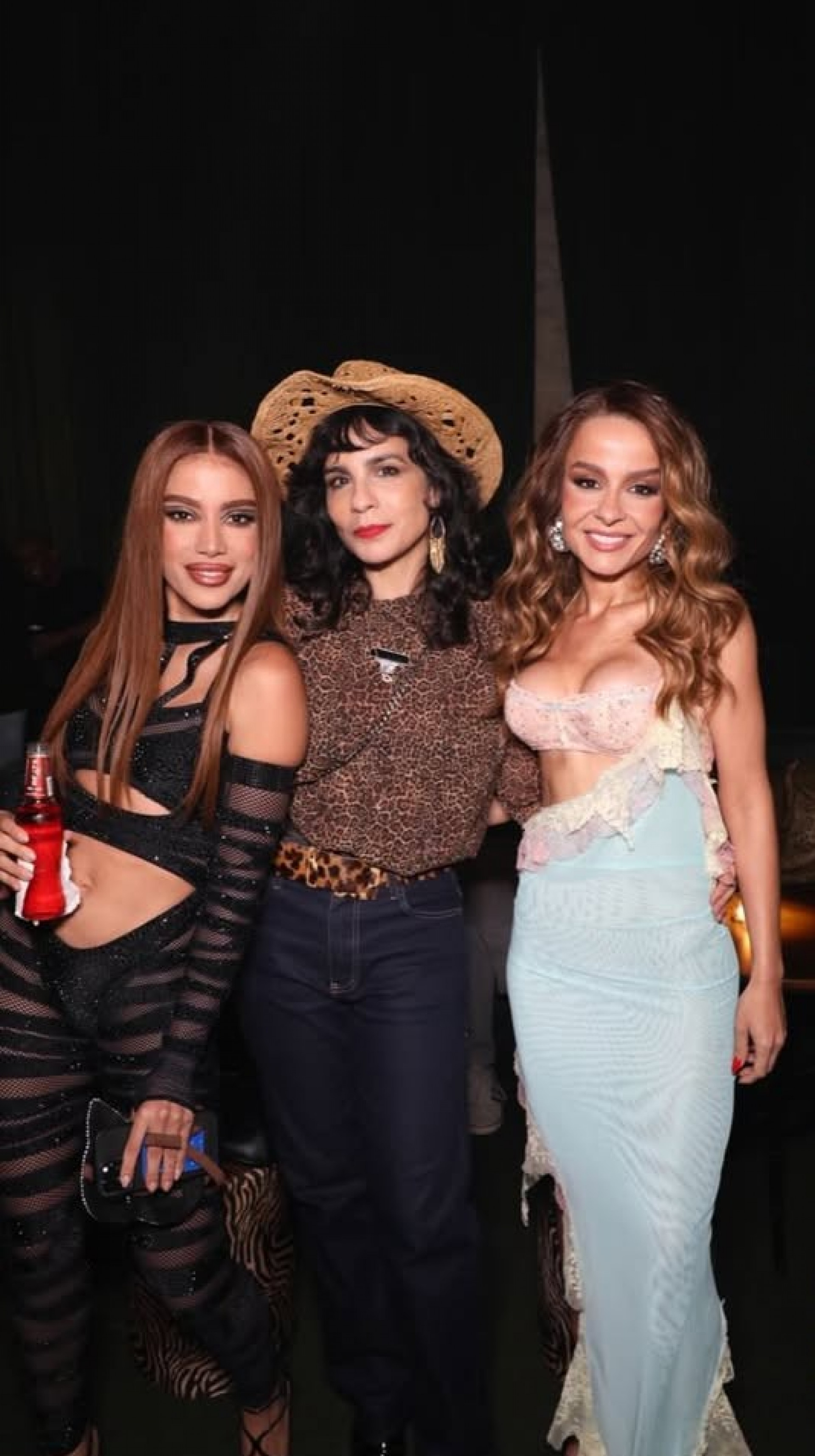 Anitta abre álbum de fotos de aniversário - Reprodução / Instagram