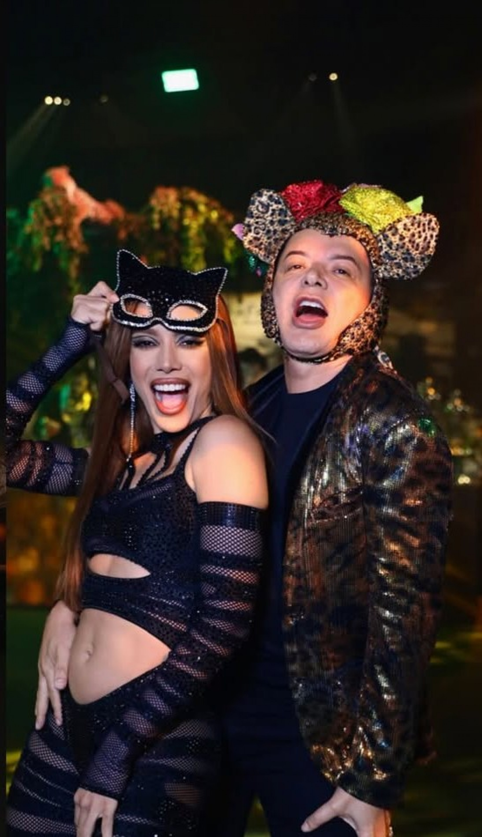 Anitta abre álbum de fotos de aniversário - Reprodução / Instagram