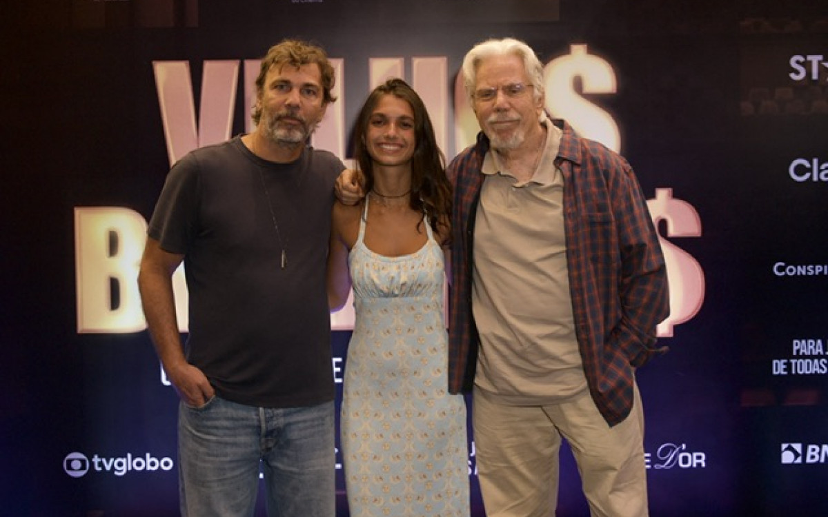 Marcelo e Reginaldo Faria