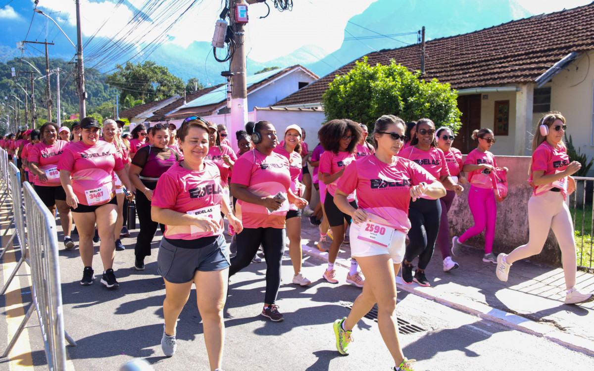 Circuito Mag&eacute; Delas 2026 re&uacute;ne mais de 4 mil mulheres - Divulga&ccedil;&atilde;o