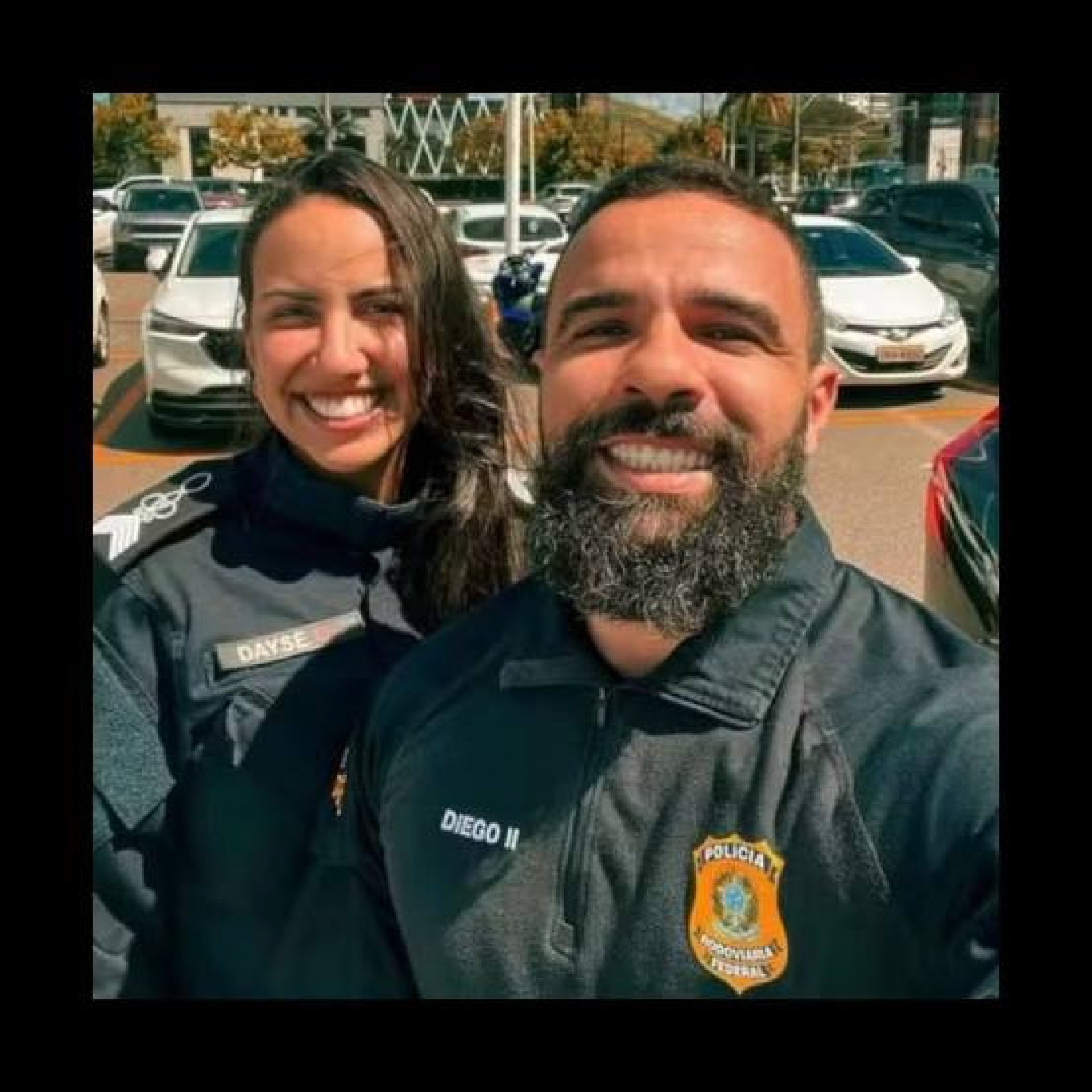 ES: Agente da PRF mata namorada, comandante da Guarda Municipal de Vitória