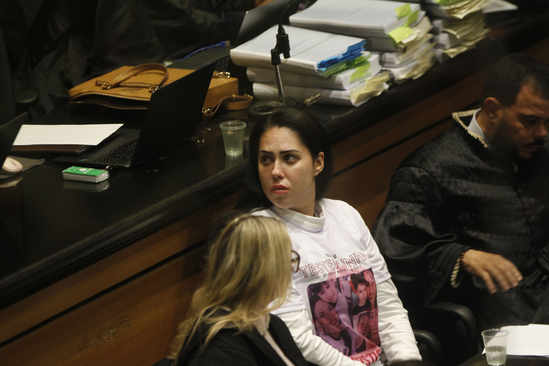 PGR solicita ao STF volta de mãe de Henry Borel para a prisão