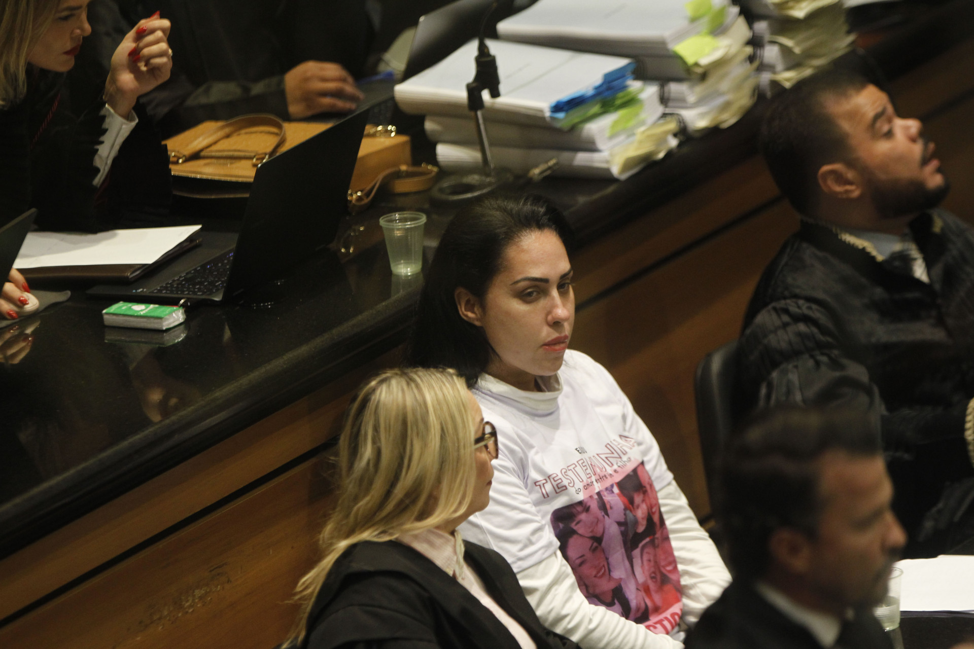 Caso Henry Borel: Nono dia de julgamento começa com interrogatório de Monique Medeiros