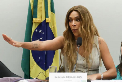 Comissão enfrentará 'sistema organizado de opressão', diz Erika Hilton