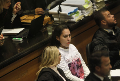 Caso Henry Borel: Nono dia de julgamento começa com interrogatório de Monique Medeiros