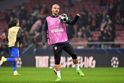 A caminho do Orlando City, Griezmann viaja para os Estados Unidos