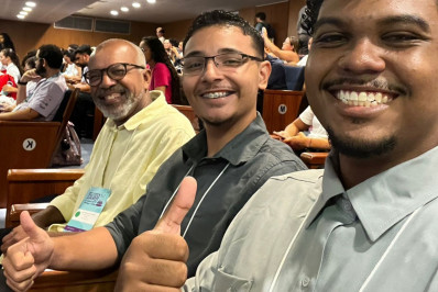 Maca Hospitalar projetada por alunos da Escola Henrique Lage é escolhida como melhor projeto do Estado