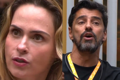BBB 26: Ana Paula troca farpas com Alberto: 'Frouxo'