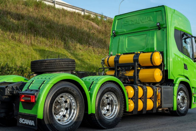 Abegás pede ao governo para zerar PIS/Cofins de caminhões a GNV como em 2023