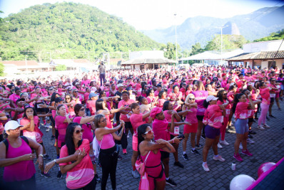 Circuito Magé Delas 2026 reúne mais de 4 mil mulheres