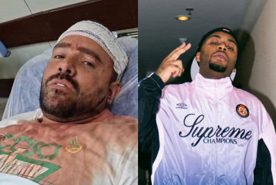 Influenciador se manifesta após ser agredido por Orochi 