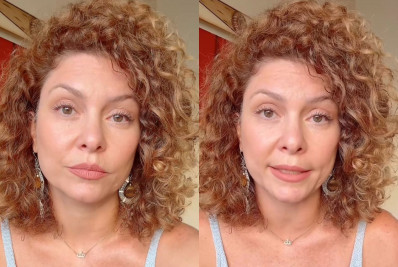 Bárbara Borges relata tentativa de assalto em Copacabana: 'Estamos vulneráveis'