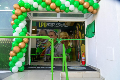 Instituto Imperatriz Leopoldinense inaugura sede própria em Ramos