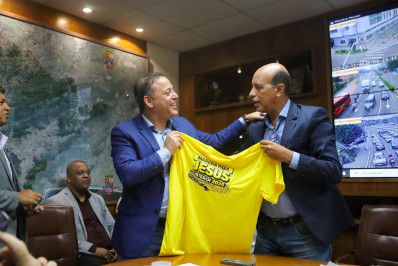 Niterói anuncia edição 2026 da Marcha para Jesus