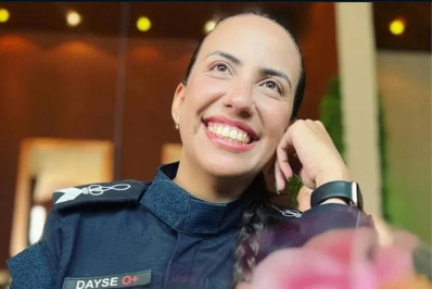 Primeira comandante, mãe e pedagoga: quem era a GCM de Vitória morta pelo ex-namorado policial