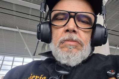 João Gordo nega que foi detido com drogas em aeroporto