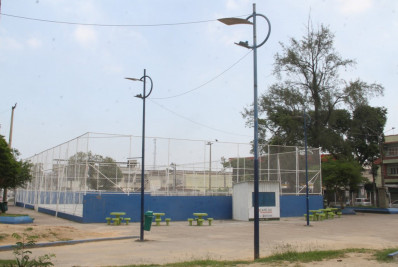 Praça da Trindade será totalmente reformada para a população gonçalense